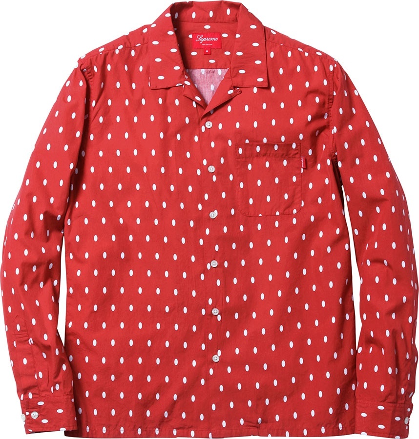 Oval Dot Shirt view 2